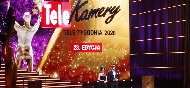 TeleKamery 2020. Kto zdobył statuetkę?