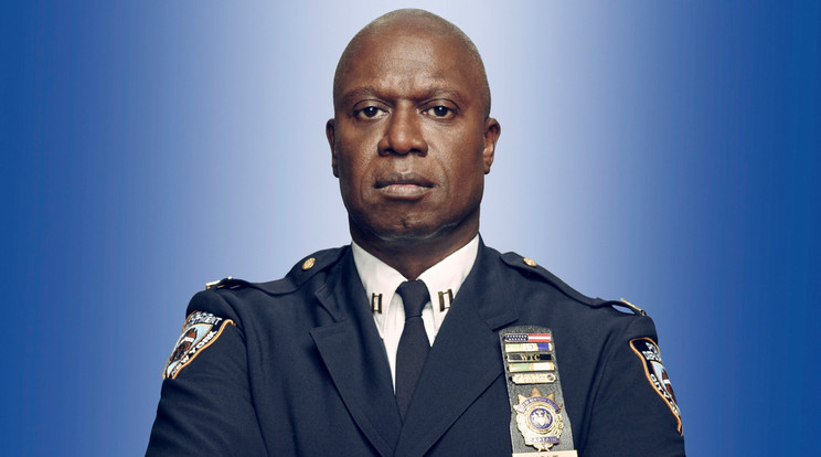 Meghalt Andre Braugher, a Brooklyn 99 - Nemszázas körzet sztárja / Fotó: Northfoto