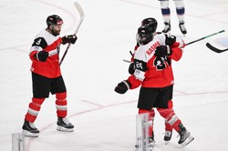 Sensacja na MŚ w hokeju. Historyczna wygrana Austrii