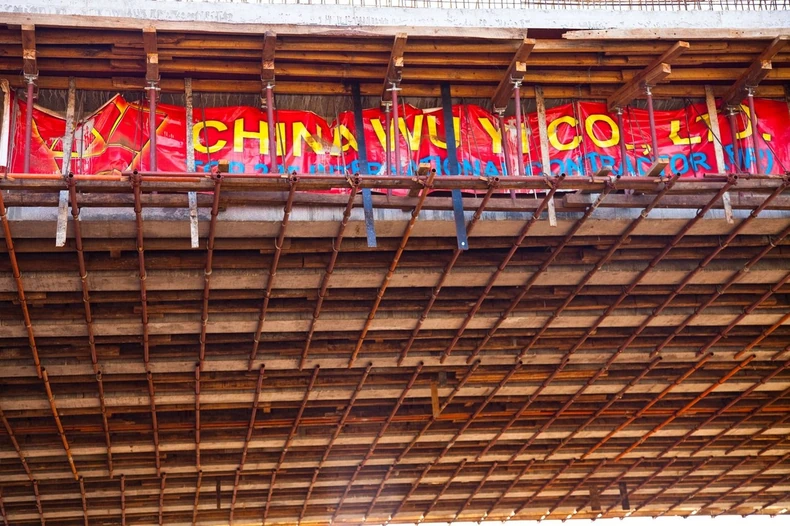 Kinezi grade autoputeve u Najrobiju