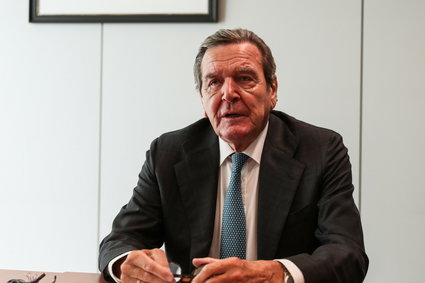 Gerhard Schroeder ma opuścić rosyjskie firmy. Ultimatum niemieckiej SPD 