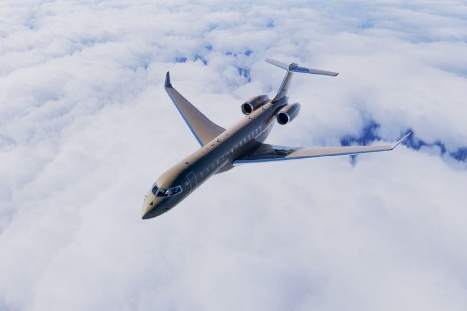 Bombardier x Elie Saab