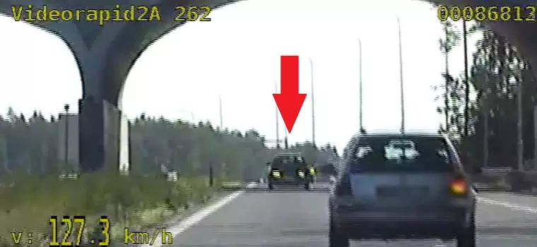 Autostradą lub ekspresówką pod prąd — ile punktów karnych przewiduje za to nowy taryfikator?