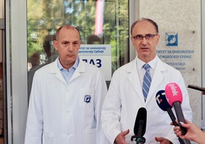 Đuro Macut, Insitut za onkologiju i radiologiju Srbije