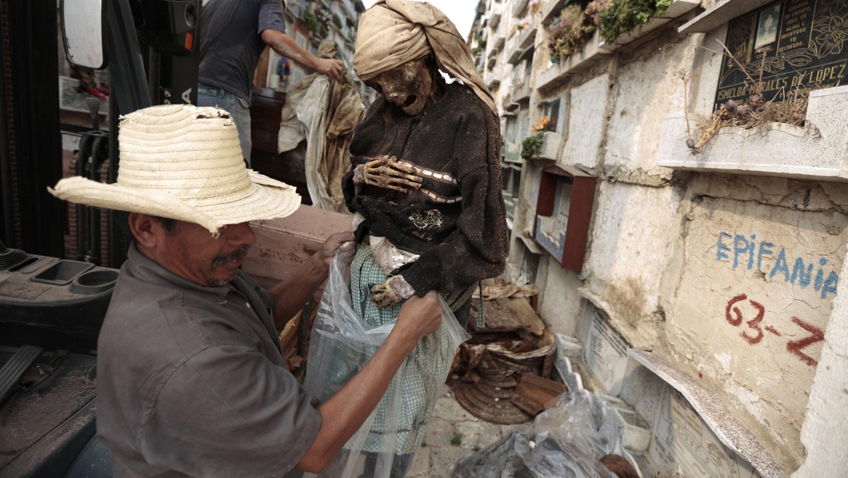 GUATEMALA - SOCIETY TPX IMAGES OF THE DAY