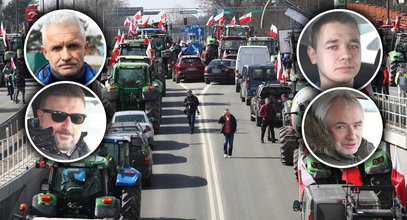 Kierowcy reagują na protesty rolników. U niektórych nerwy biorą górę. "Źle robią"