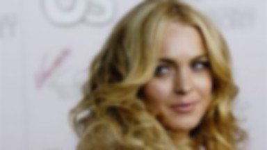 Lindsay Lohan znów rozrabia