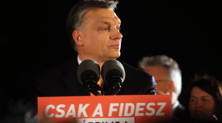 Minden második biztos szavazó a Fideszre szavazna / Fotó: RAS Archívum
