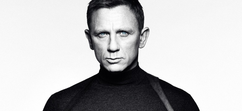 Daniel Craig chce nadal być jak James Bond