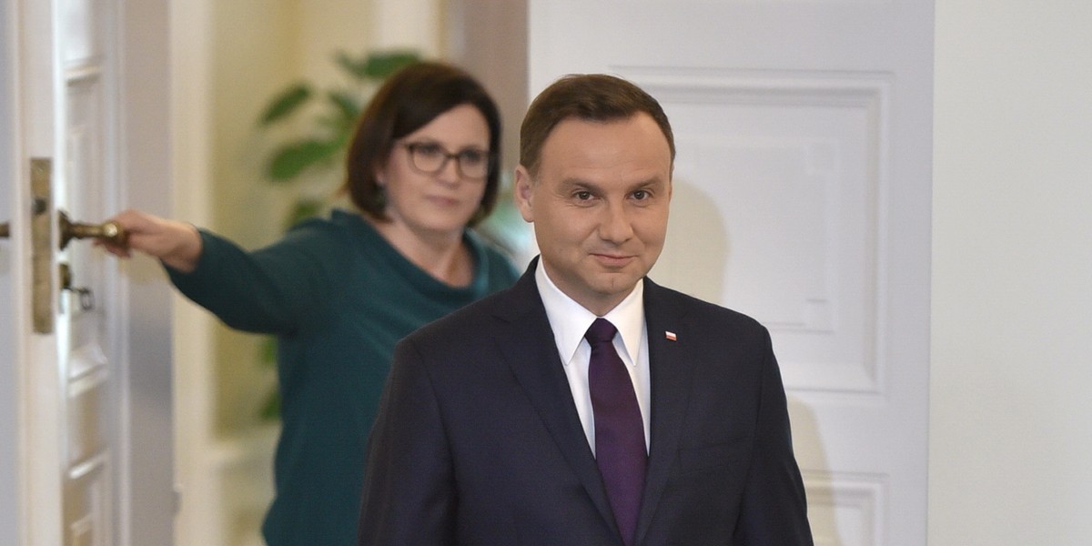 Andrzej Duda