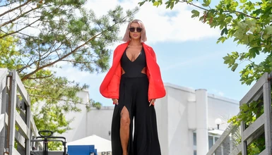 Ewa Minge opublikowała zdjęcie z 82-letnim tatą. Fani w szoku, nie dowierzają [FOTO]