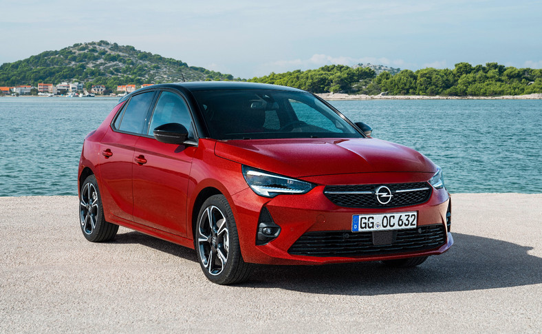 Nowy Opel Corsa zdobył tytuł Best Buy Car of Europe 2020