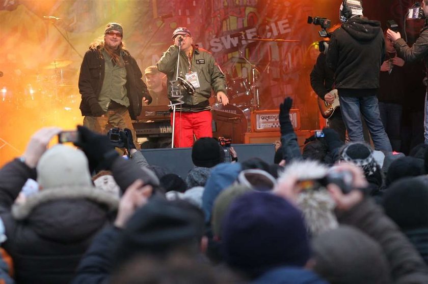 Wielka Orkiestra Świątecznej Pomocy. Po raz 18.