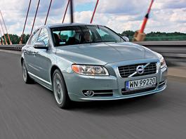 Używane Volvo S80 II i jego rywale. Które auto wybrać?