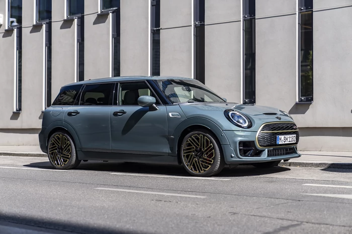 MINI JCW Clubman