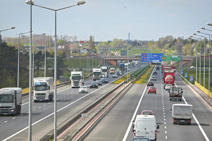 Autostrada Wielkopolska: 1,38 mld zł zostanie w depozycie MF do czasu wyjaśnienia spornych kwestii