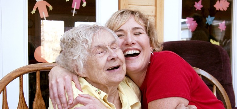 Choroba Alzheimera – jak pomóc choremu i… sobie?