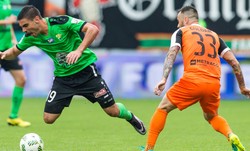 Nieskuteczne Zagłębie, bezbarwny Górnik. Remis w Lubinie