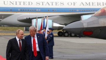 Putin odzyskuje wpływy na Zachodzie. Trump bez sukcesu w sprawie zawieszenia broni