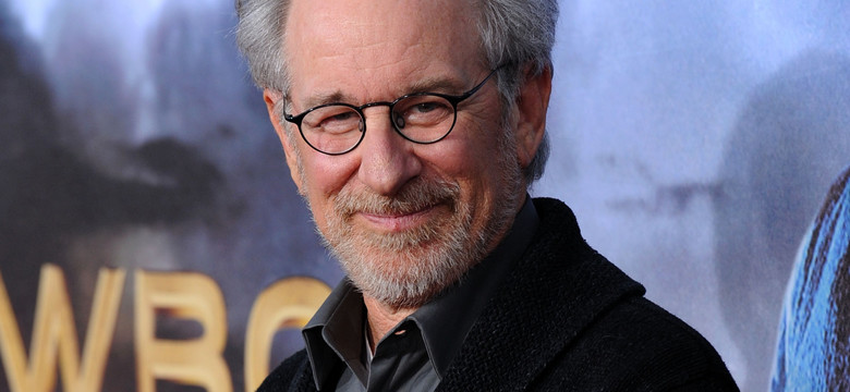 Steven Spielberg czeka na George'a Lucasa