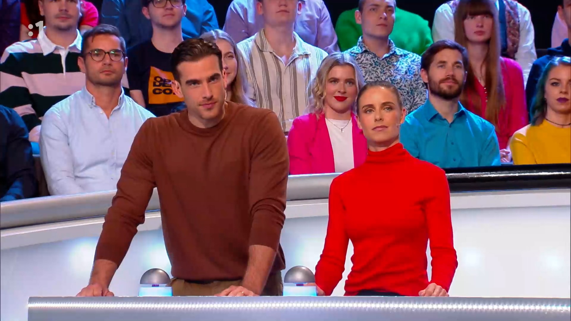 Adam Bardy a Nela Pocisková v Záhadách tela.