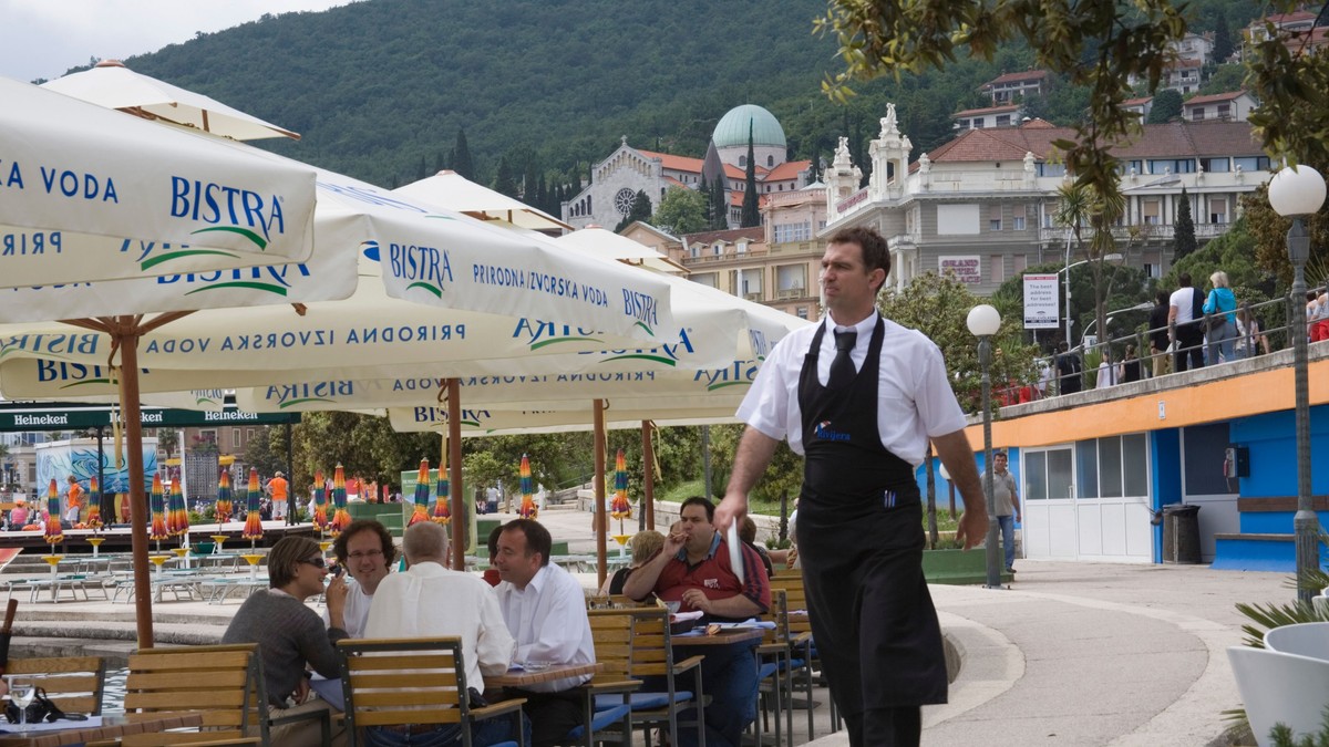 Sezonski radnik