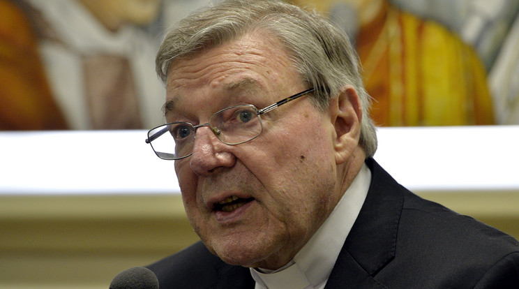 George Pell személyesen is találkozott 16, már nagykorú áldozatával /Fotó: AFP