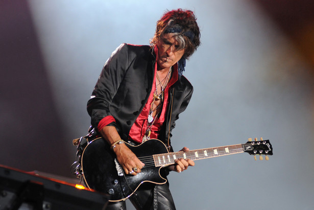 Joe Perry o graniu z Johnny Deppem: To projekt na serio, a Depp to świetny muzyk [ROZMOWA]