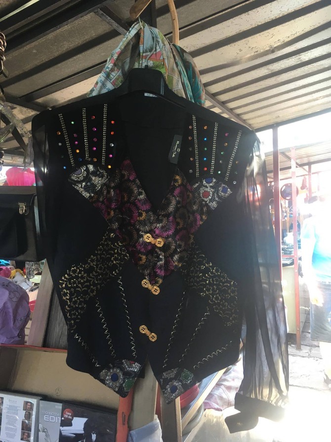 Ima robe i za one sa prefinjenijim ukusom: Masimo Duti na Kaleniću, o daa!