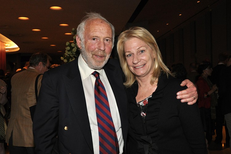 11. James i Marilyn Simons - w poprzednim roku na dobroczynność przeznaczyli 213 mln dol.