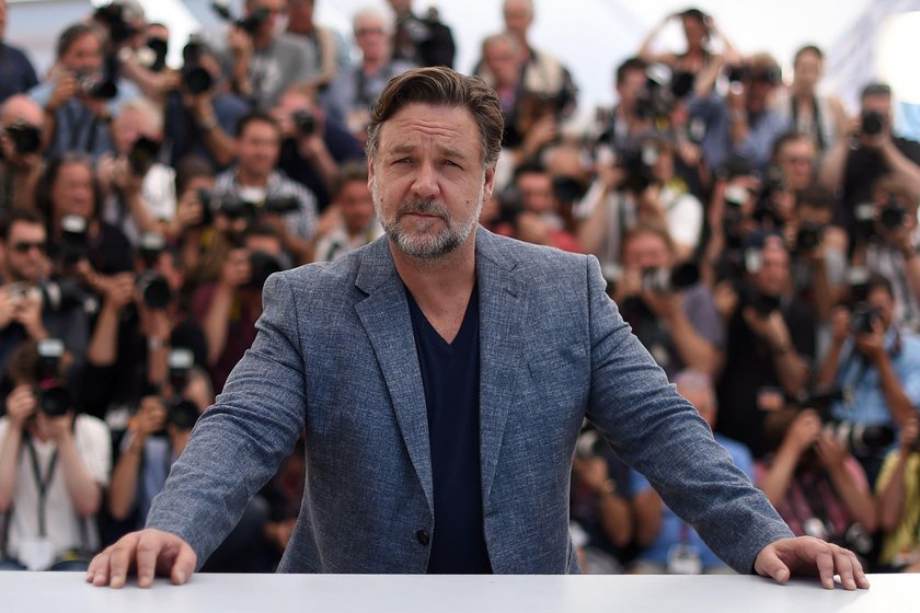 Russell Crowe znów pisze o Polakach. PZPN odpowiada