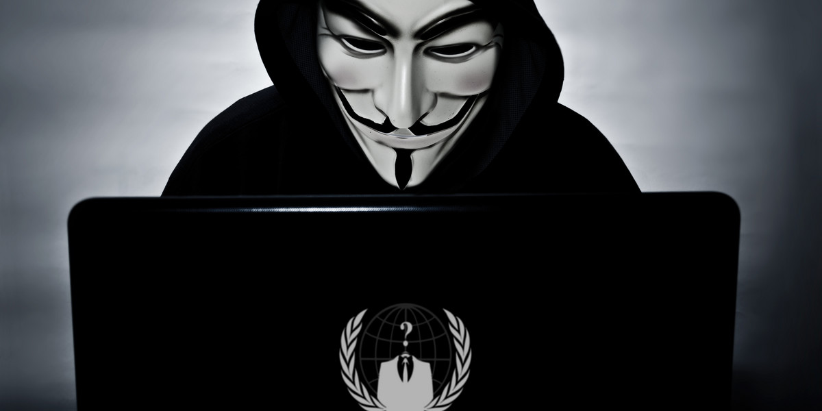  Hakerzy w akcji. Cyberataki w Rosję i w Białoruś