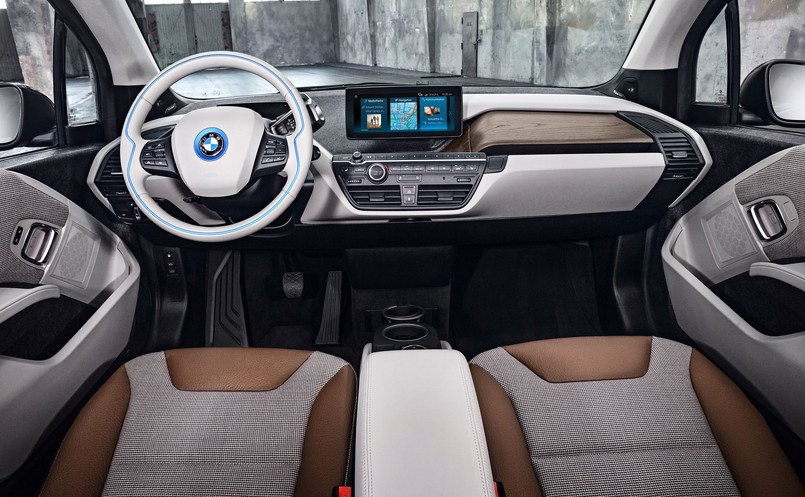 BMW i3 - zdjęcie poglądowe