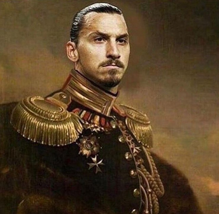 Zlatan IbrahimoviÄ