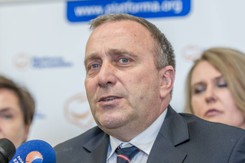 Schetyna: Tusk odegrał ważną rolę, zbudował negocjacje z Grecją