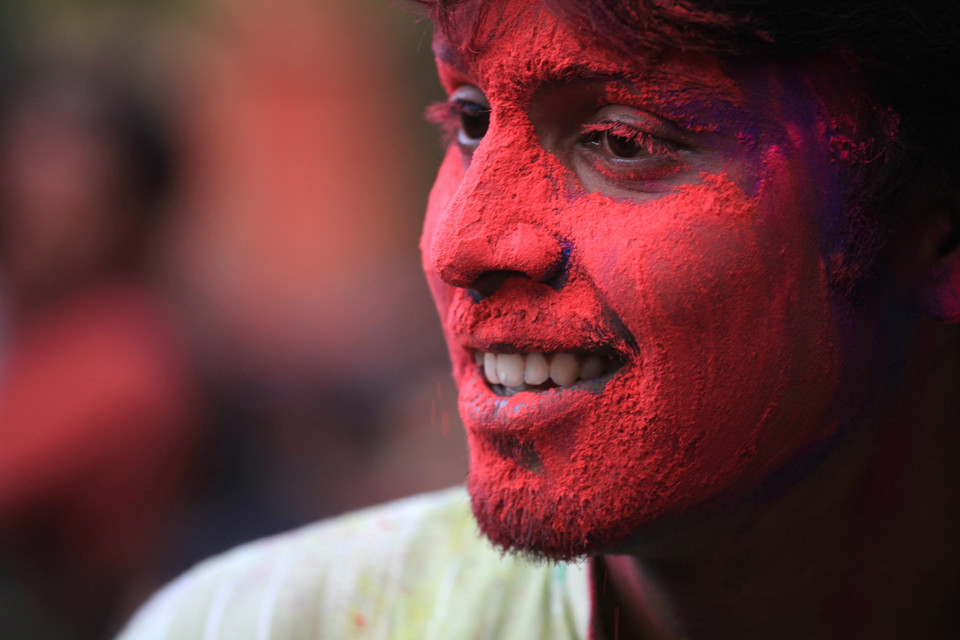 INDIA HOLI FESTIVAL