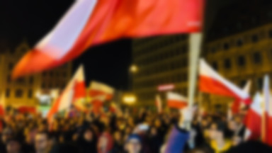 Wrocławski marsz narodowców zmienia trasę. "To efekt działań antypolonity Jacka Sutryka"