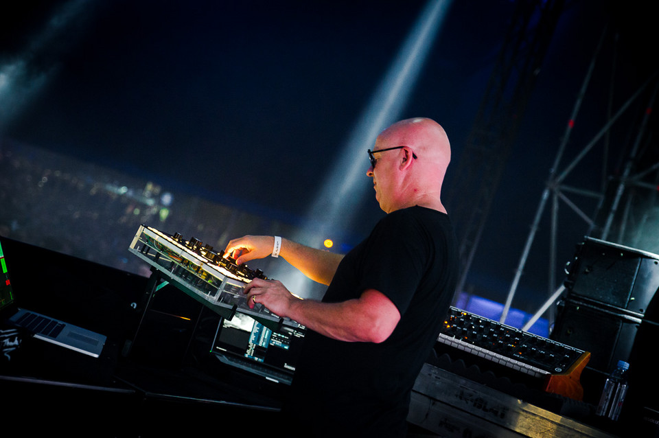 Stephan Bodzin