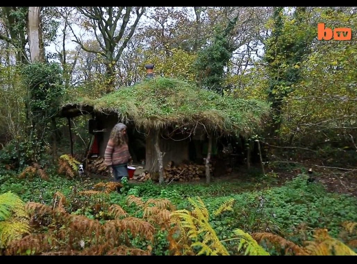 Emma Orbach żyje jak hobbit