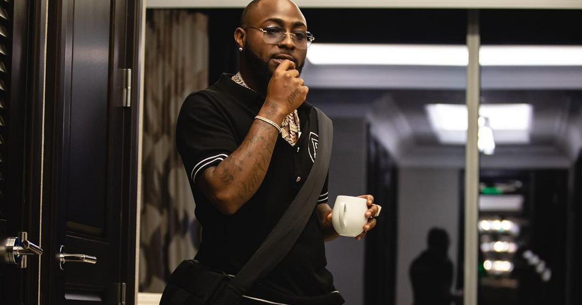 Dripping in Money: Davido Steps out In Louis Vuitton Outfit Worth Over KSh  460k 