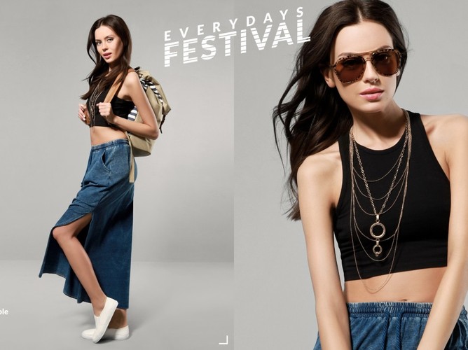 Diverse - kolekcja Everydays Festiwal