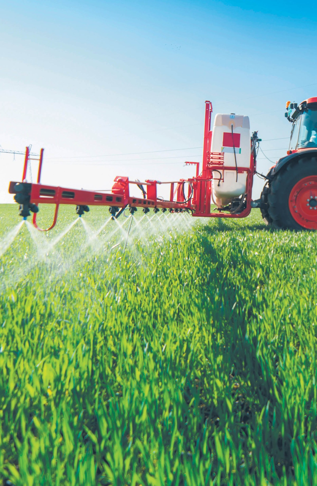 Rolnicy utrzymują, że substancja jest bezpieczna oraz niezwykle ważna dla upraw