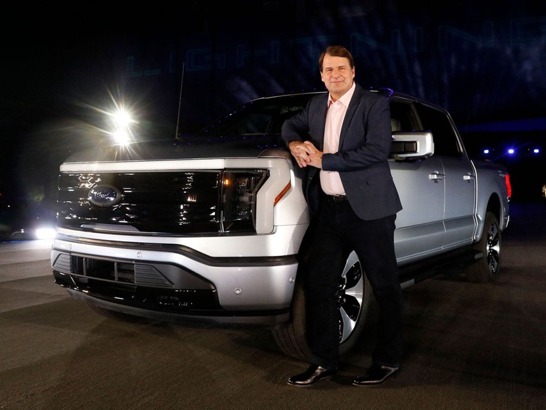 Ford plans to lay off roughly 3,000 salaried and contract workers as part of a restructuring and shifting focus toward producing electric vehicles. The automaker has estimated that electric cars require 30% less labor than conventional vehicles. Ben Gilbert contributed to an earlier version of this article.