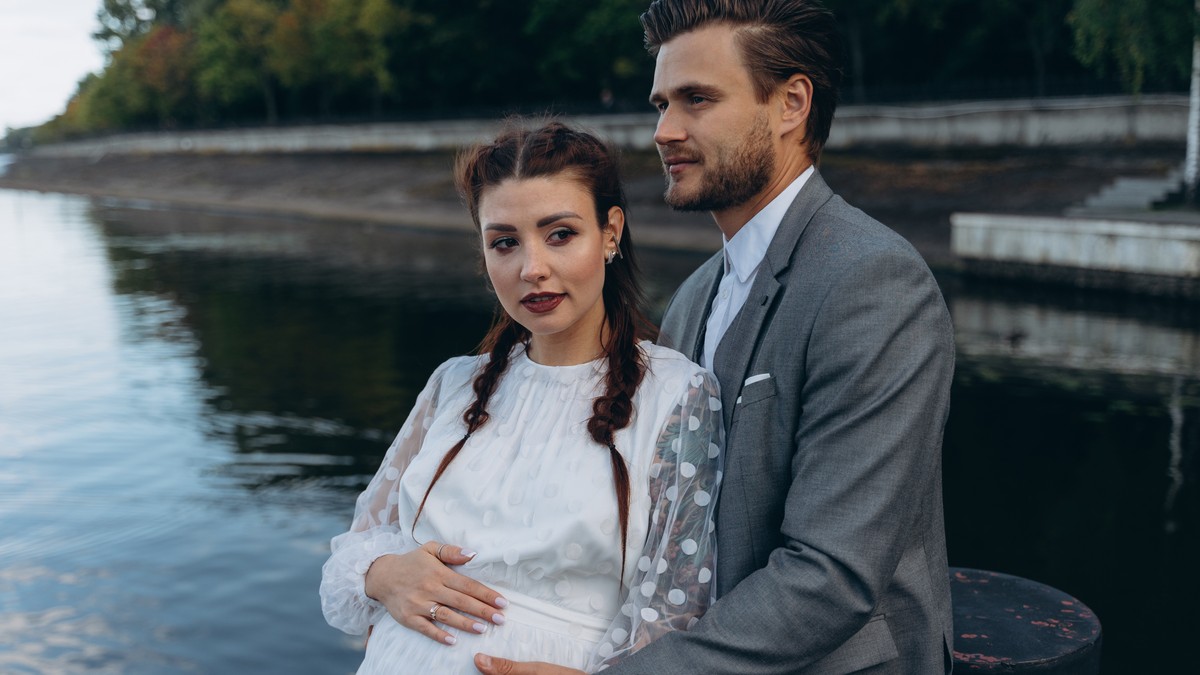 Trudnica u venčanici