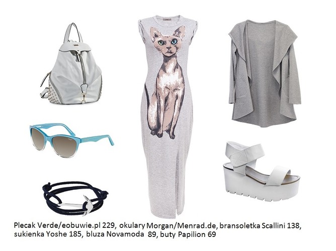 STYLIZACJE na koniec lata