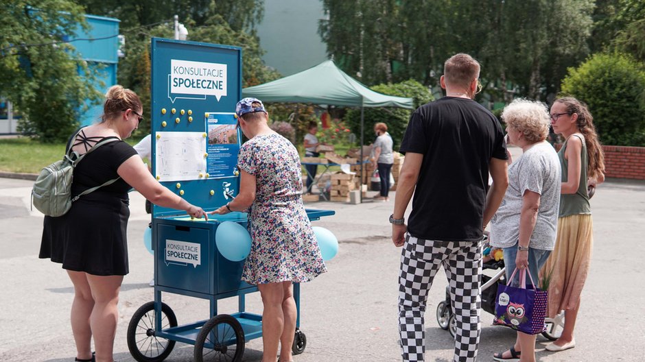 „echo” od miejskich materii pomoże w konsultacjach społecznych