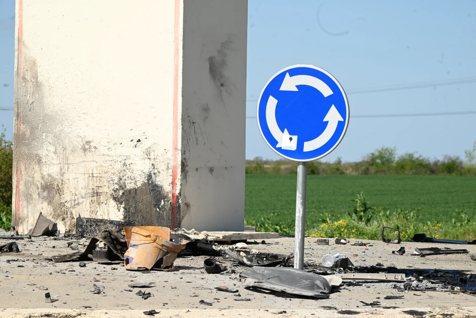 Saobraćajna nesreća u Petrovčiću