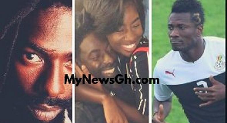 Ex- fiancée of Gyan’s alleged girlfriend Buju Banton released from prison