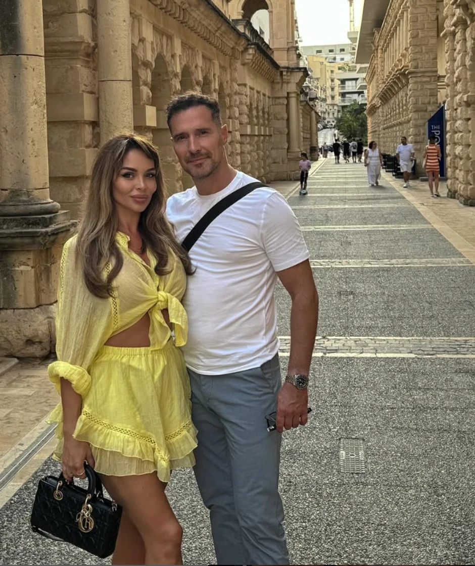 Supruga Nenada Blizanca