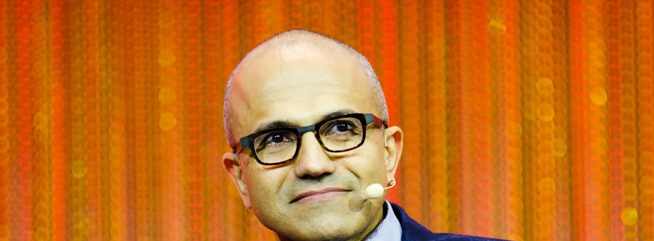 Satya Nadella